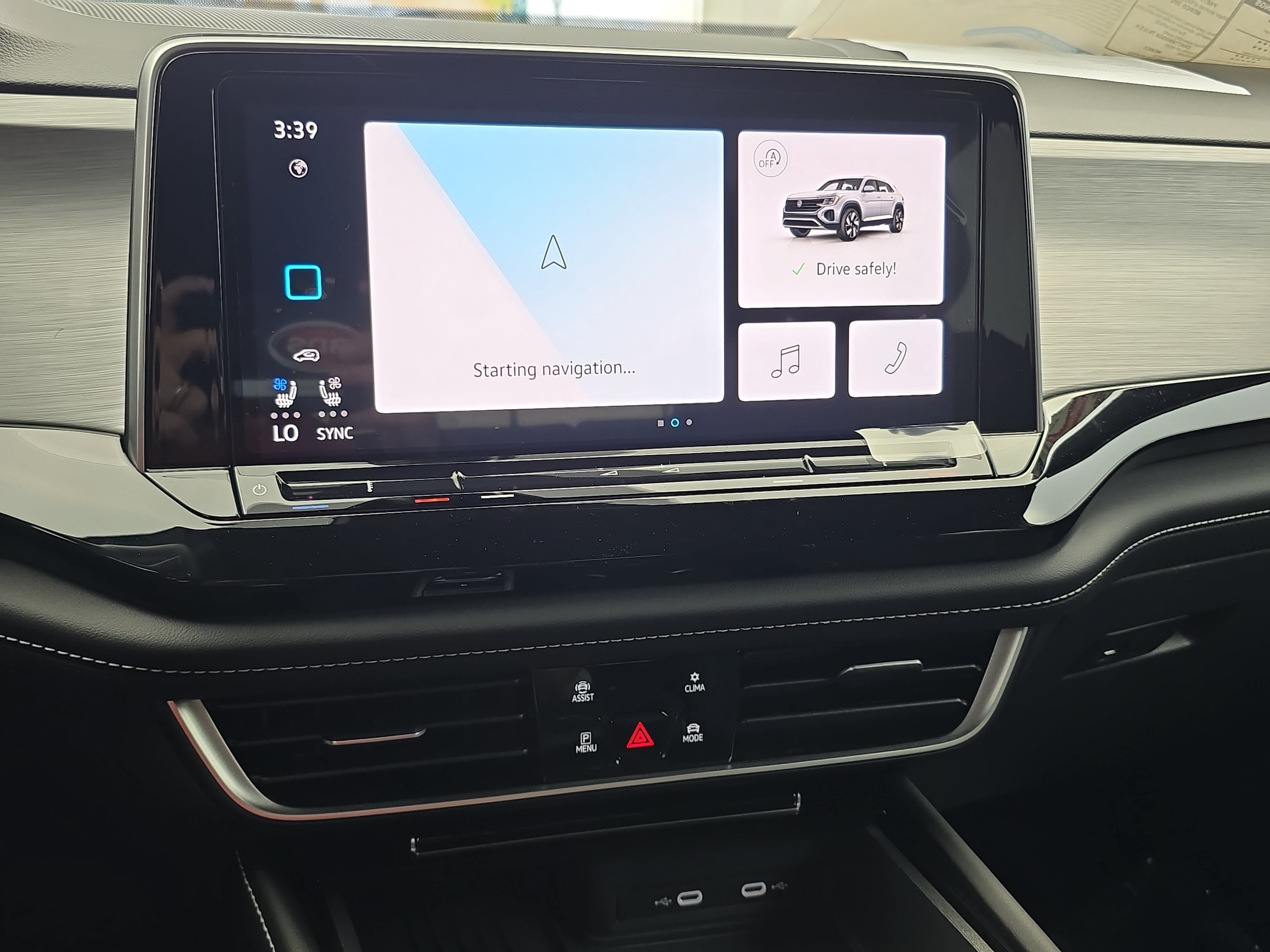 New 2026 Volkswagen Atlas Cross Sport SE AWD/4WD image 20