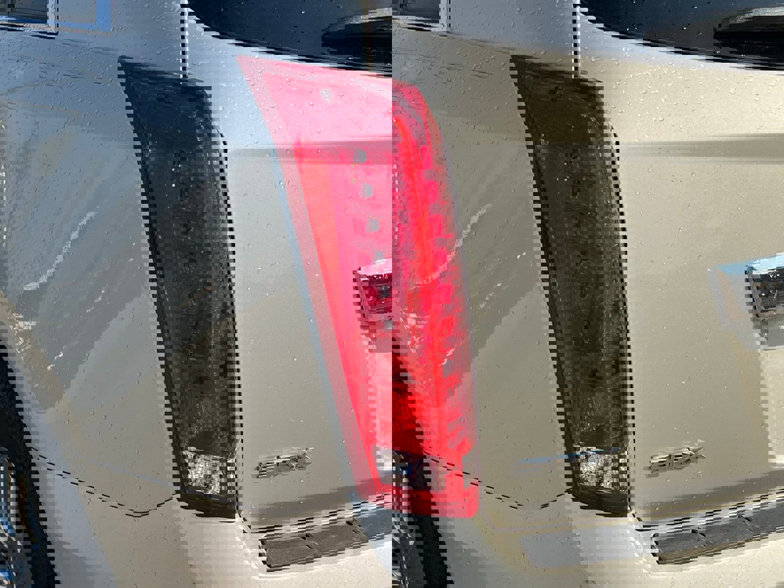 Used 2015 Cadillac SRX Luxury w/ Driver Awareness Package image 13