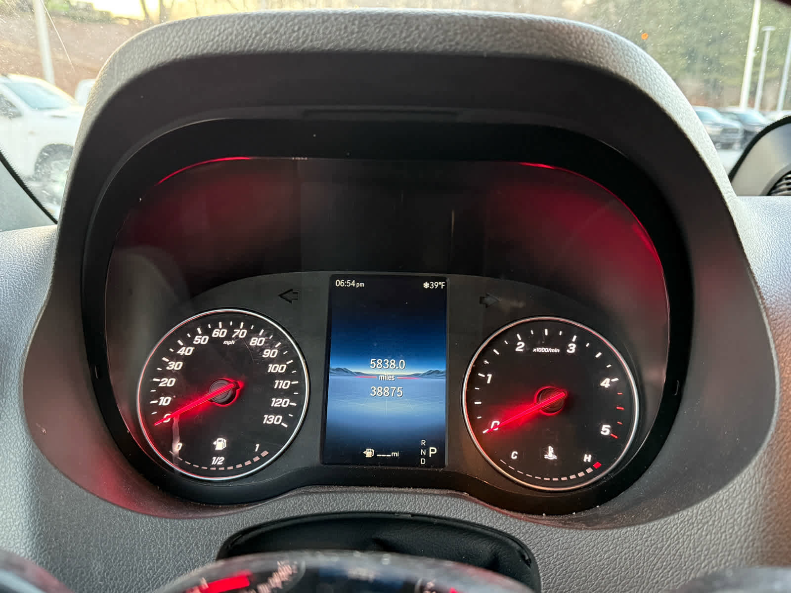 Used 2025 Mercedes-Benz Sprinter 2500 image 16