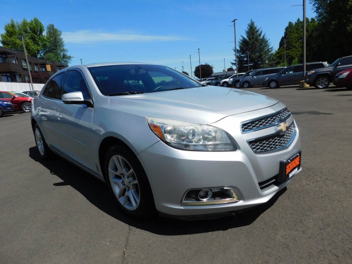 Used 2013 Chevrolet Malibu LT w/ Power Convenience Package FWD image 1