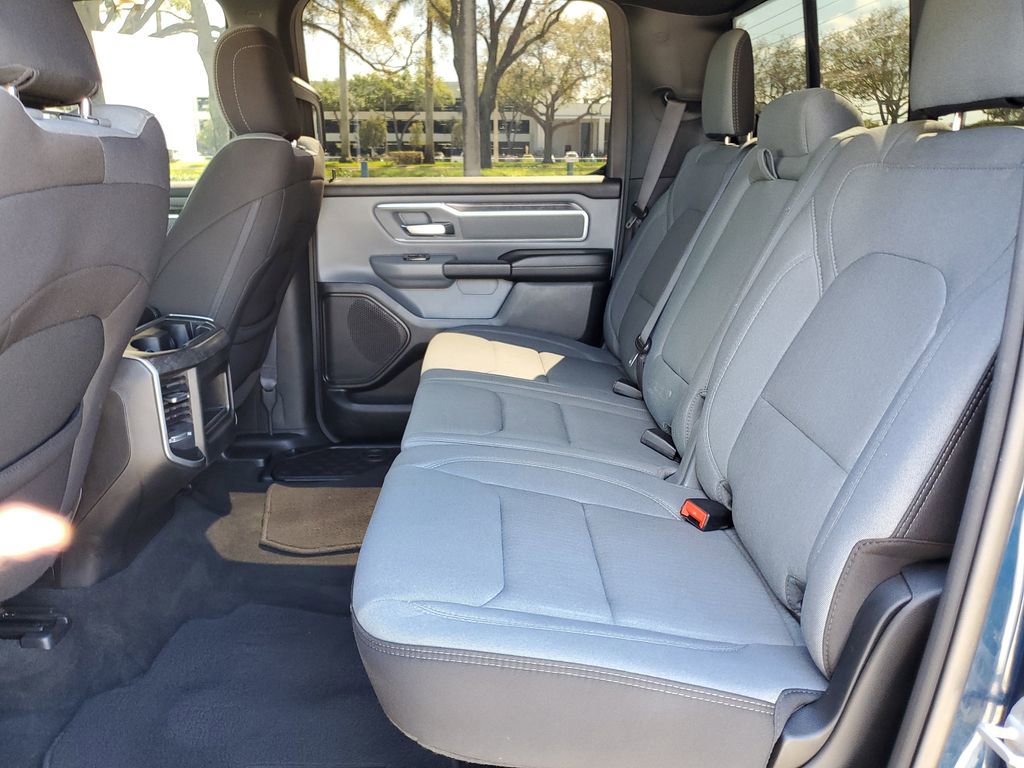 Used 2021 RAM 1500 Big Horn image 8