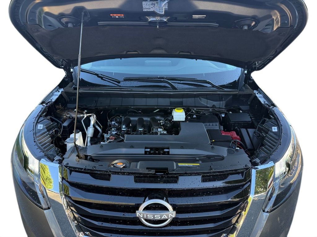 New 2025 Nissan Pathfinder SV image 18