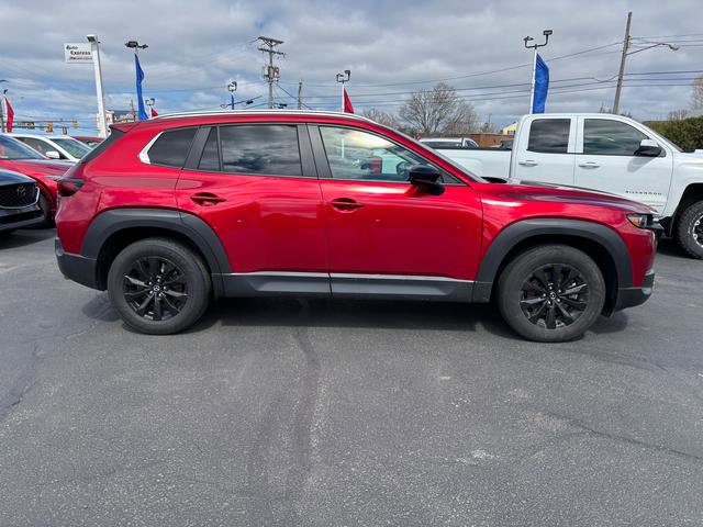 Used 2025 MAZDA CX-50 AWD 2.5 S w/ Preferred Package image 8