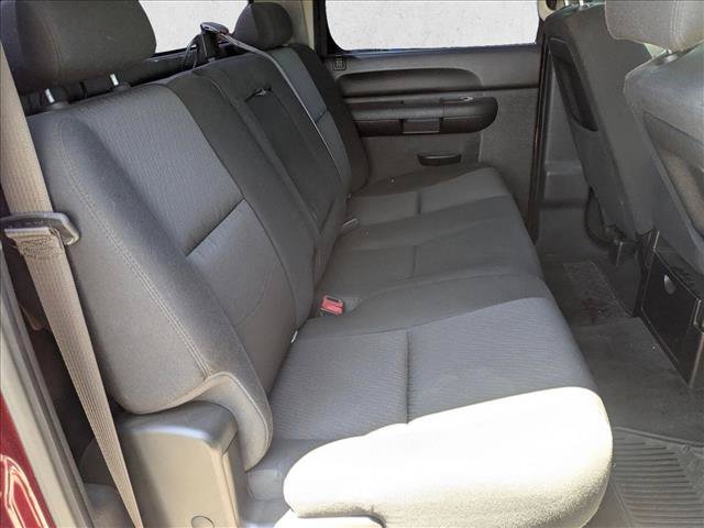 Used 2013 Chevrolet Silverado 1500 LT RWD image 17