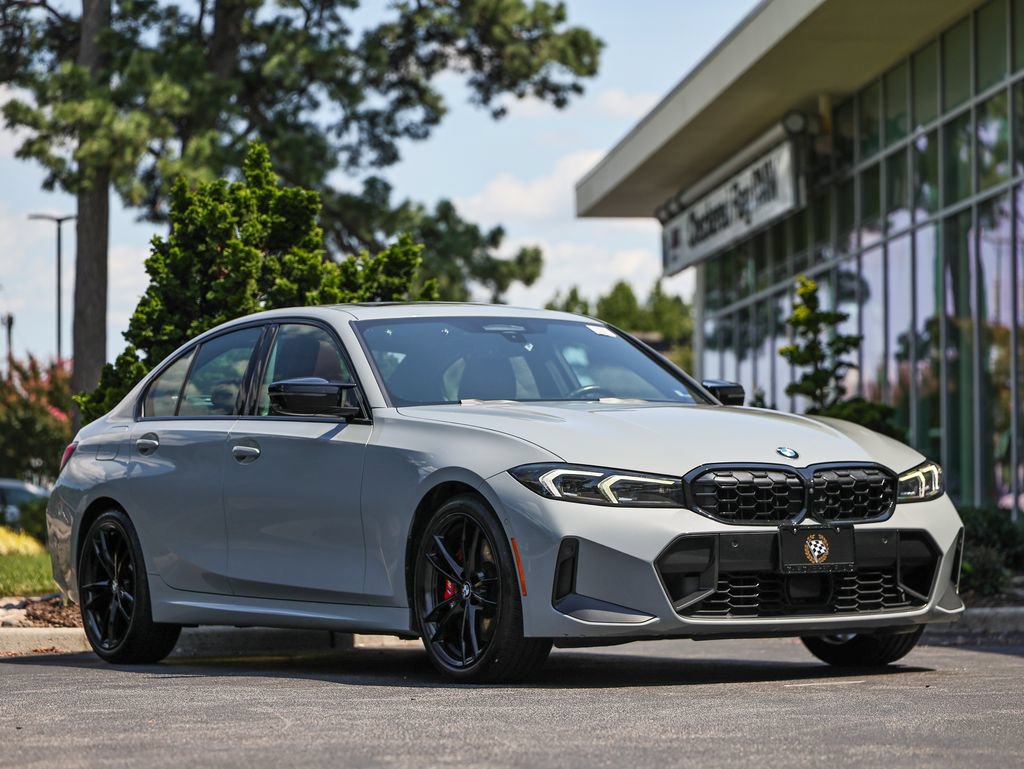 Used 2023 BMW M340i xDrive AWD/4WD image 1