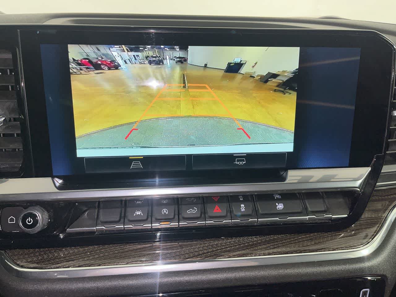 Used 2023 Chevrolet Silverado 1500 RST w/ Protection Package AWD/4WD image 19