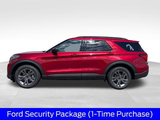 New 2027 Ford Explorer Active w/ Active Comfort Package AWD/4WD image 2