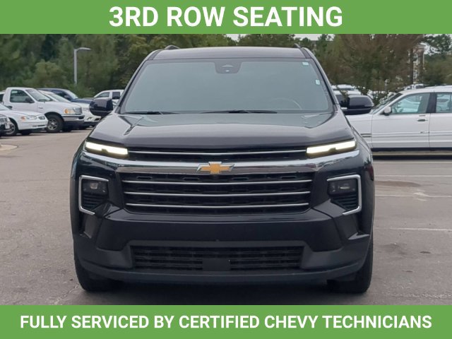 Certified 2026 Chevrolet Traverse LT AWD/4WD image 12