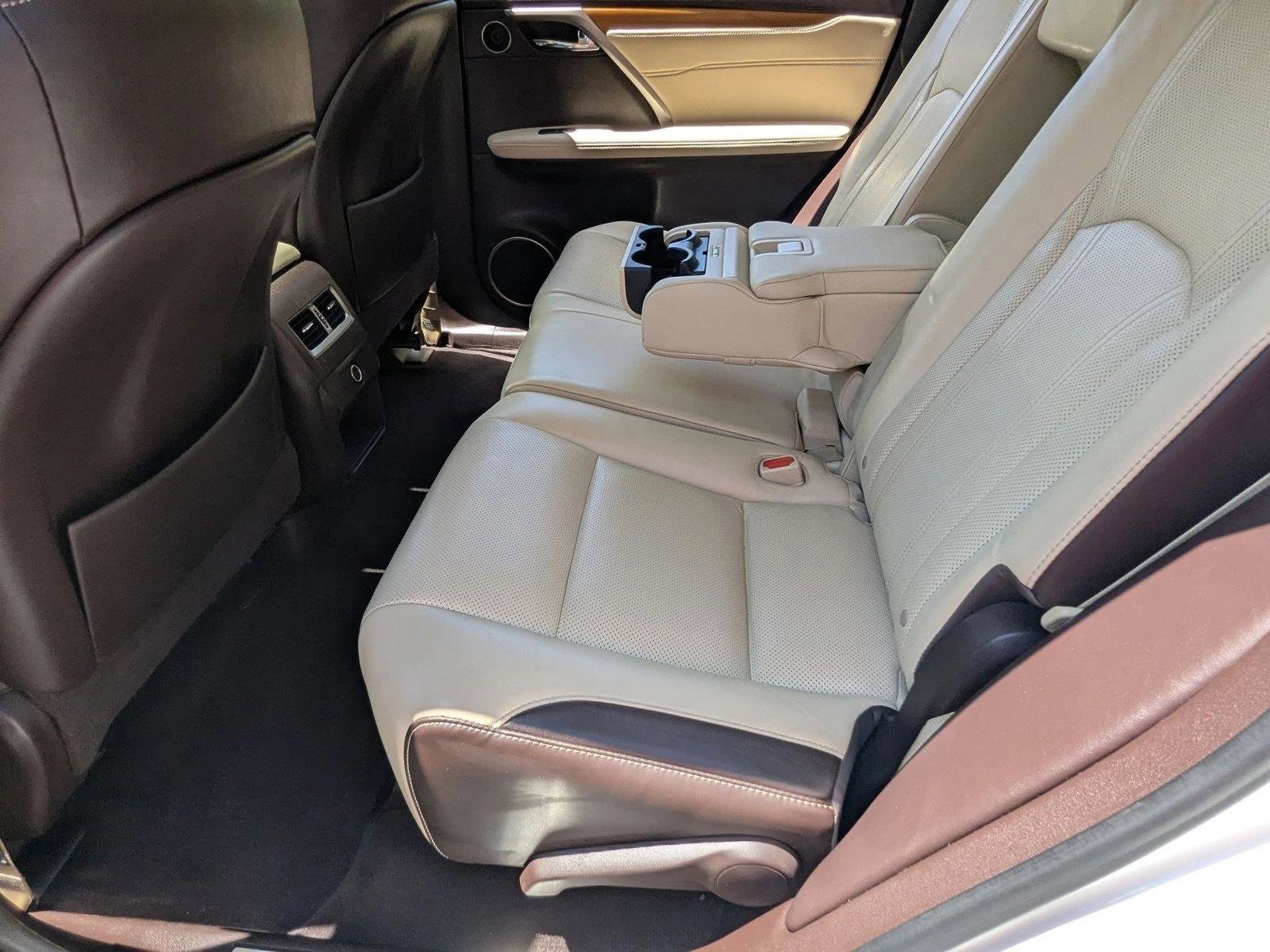 Used 2017 Lexus RX 350 AWD w/ Premium Package image 19
