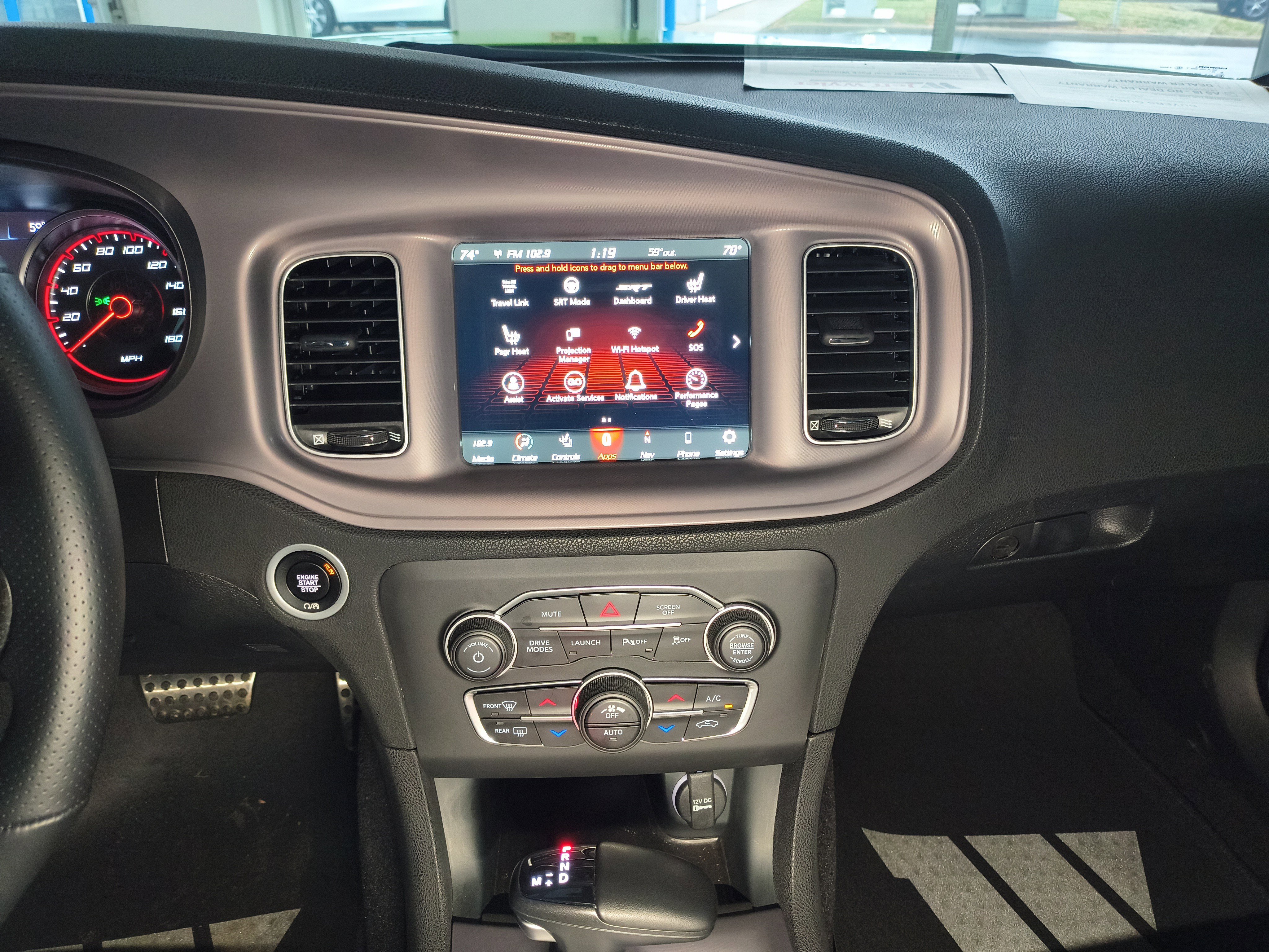 Used 2023 Dodge Charger Scat Pack image 13