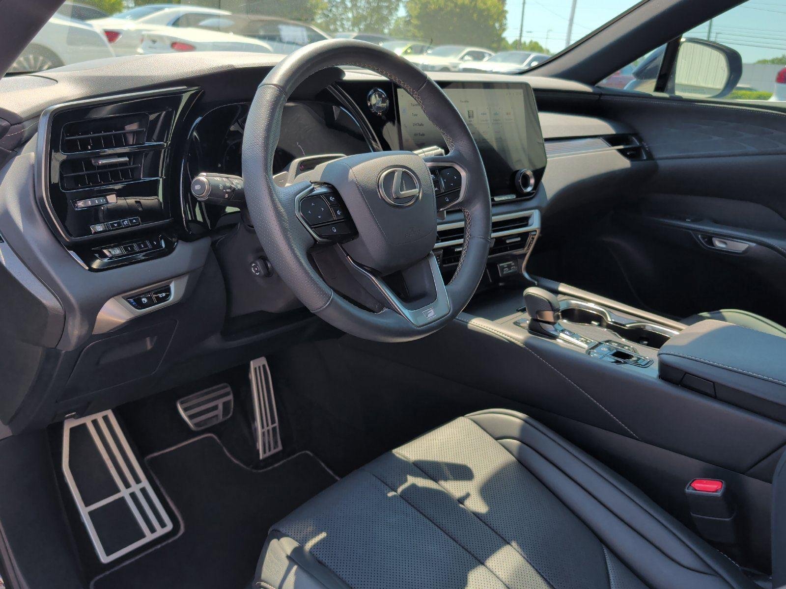 Used 2023 Lexus RX 350 F Sport w/ Cold Area Package AWD/4WD image 15