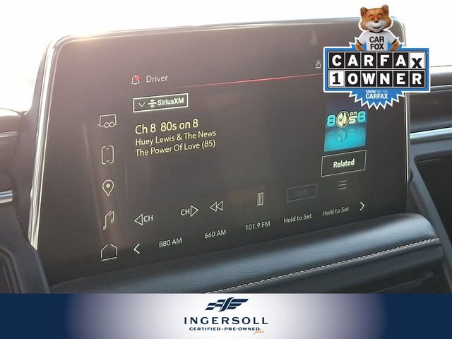 Used 2023 GMC Yukon AT4 image 21