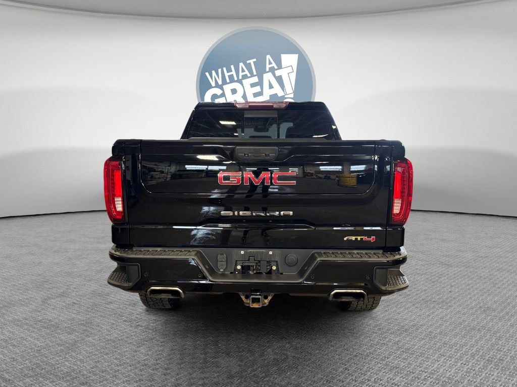 Used 2021 GMC Sierra 1500 AT4 w/ AT4 Premium Package AWD/4WD image 5