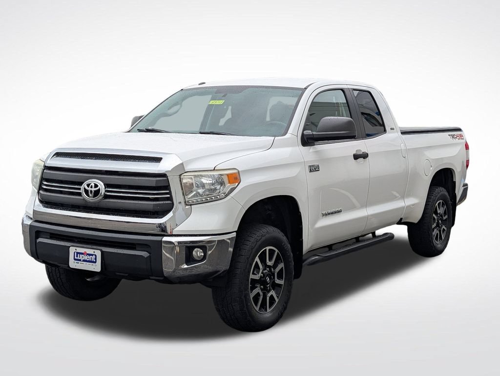 Used 2014 Toyota Tundra SR5 w/ TRD Off Road Package AWD/4WD image 10