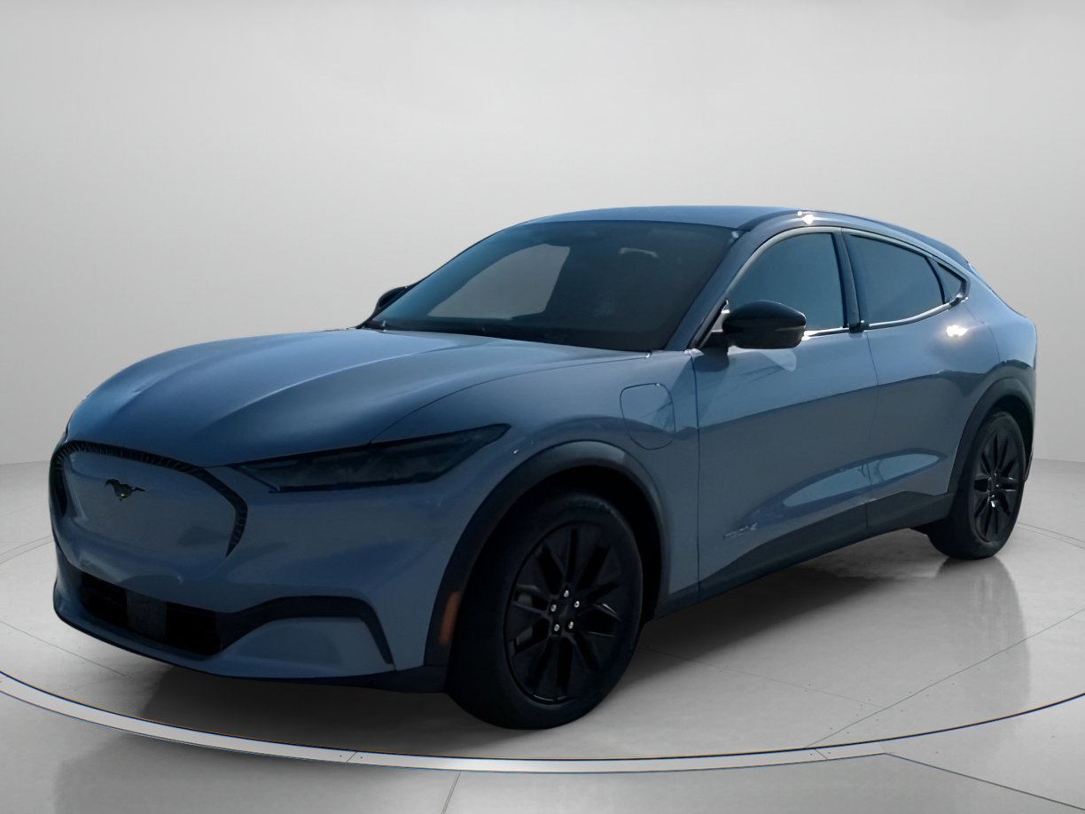 New 2026 Ford Mustang Mach-E Select RWD image 12