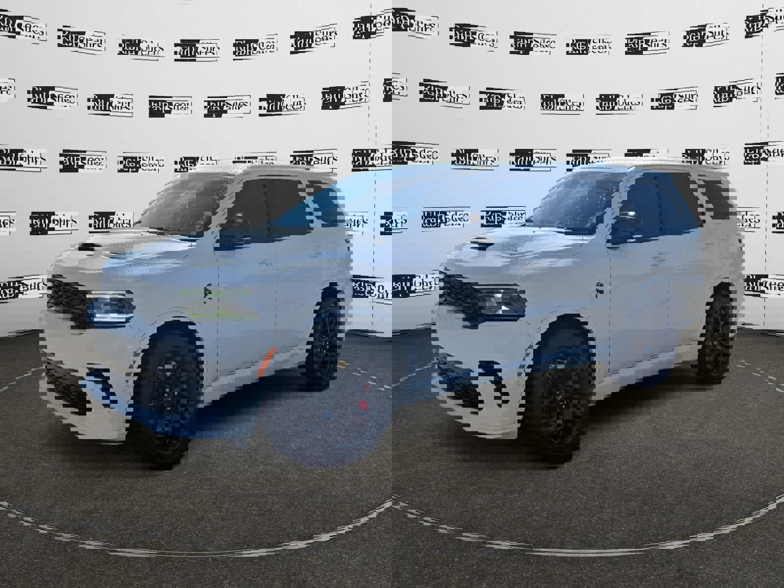 Used 2024 Dodge Durango SRT Hellcat w/ Black Package image 2