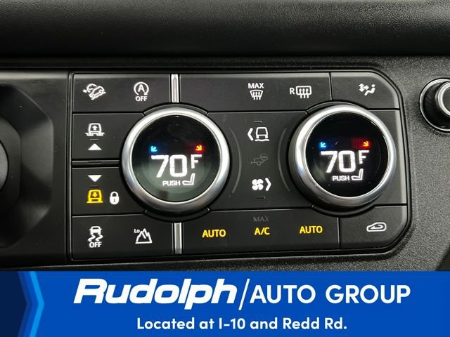 Used 2023 Land Rover Defender 110 X image 28