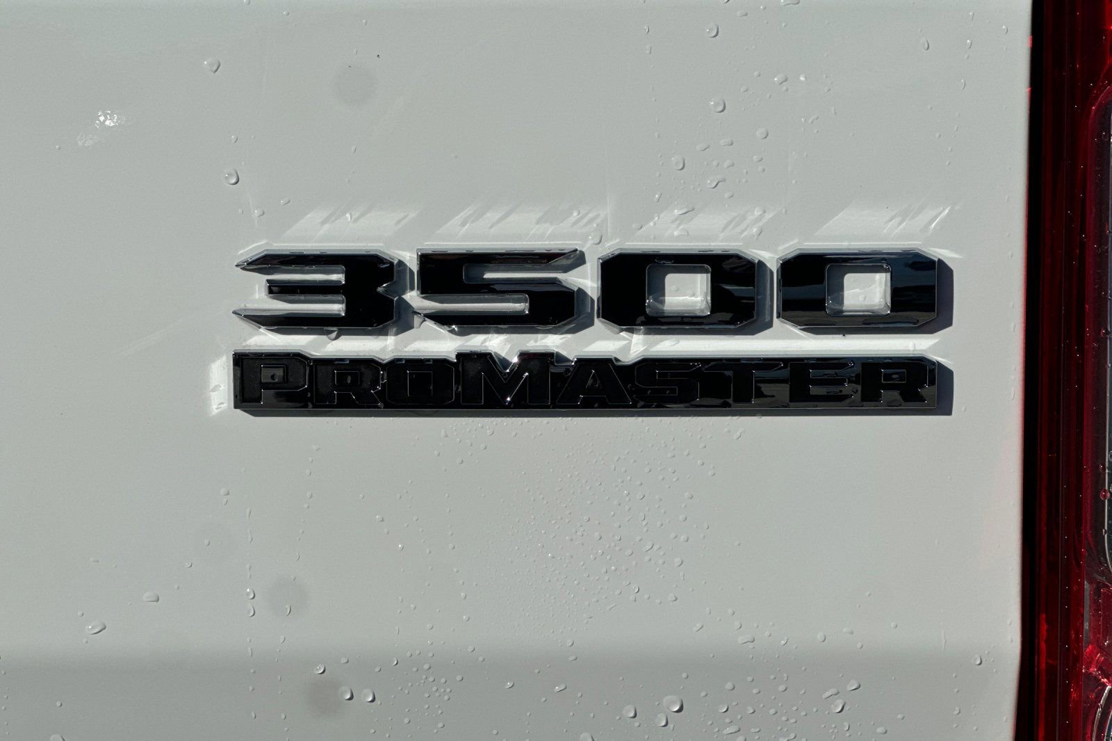 New 2026 RAM ProMaster 3500 w/ Quick Order Package 22G SLT FWD image 26