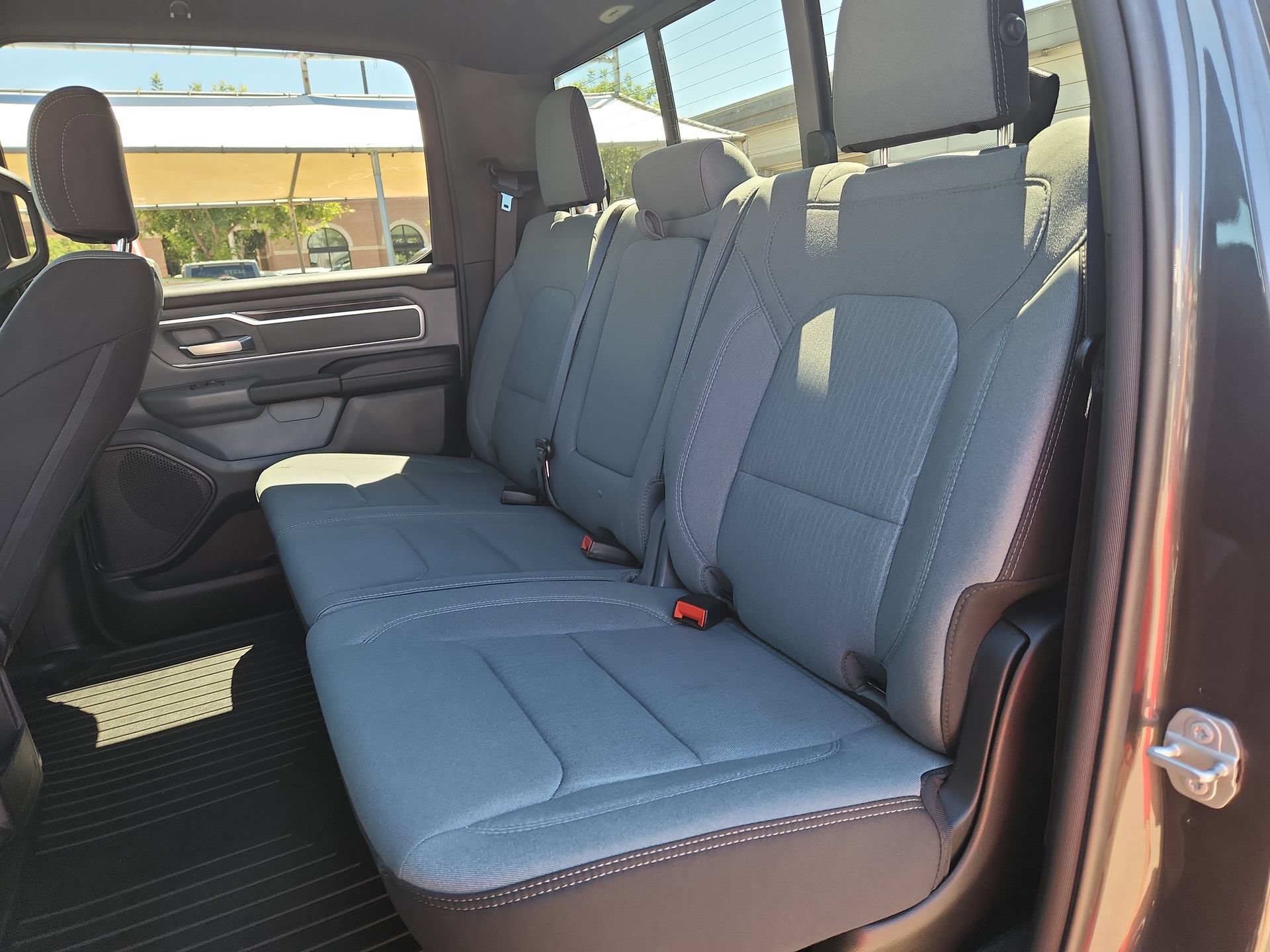 Certified 2022 RAM 1500 Big Horn AWD/4WD image 23