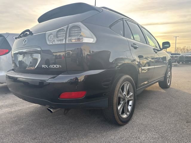 Used 2006 Lexus RX 400h AWD image 4