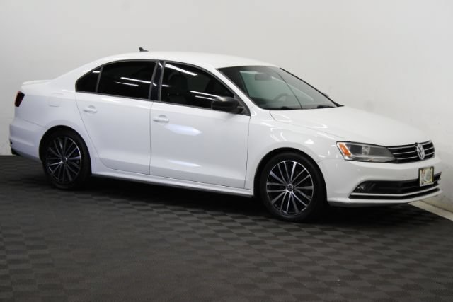 Used 2016 Volkswagen Jetta Sport