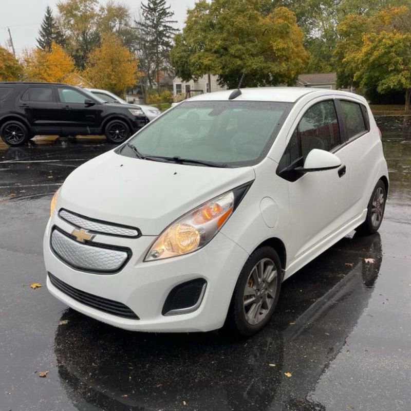 Used 2016 Chevrolet Spark LT