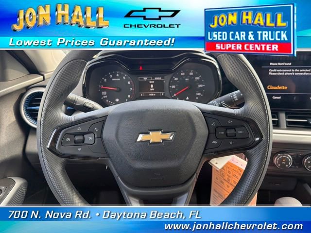Used 2025 Chevrolet Trax LS w/ Driver Confidence Package image 15