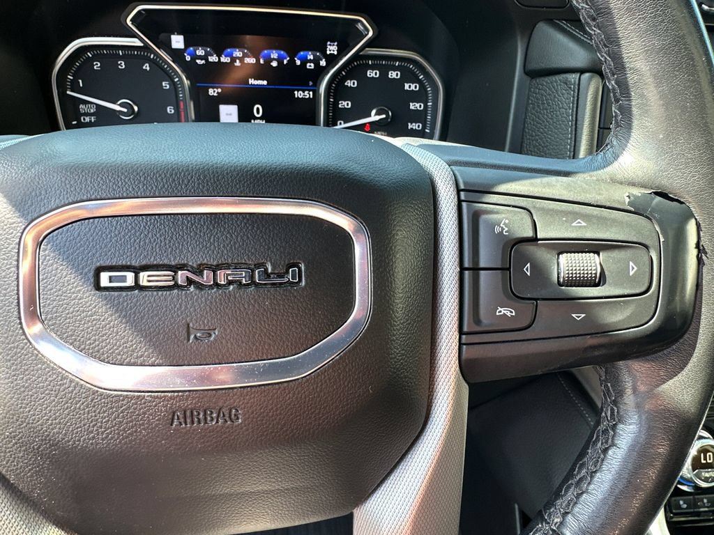 Used 2021 GMC Yukon Denali w/ Denali Premium Package AWD/4WD image 27