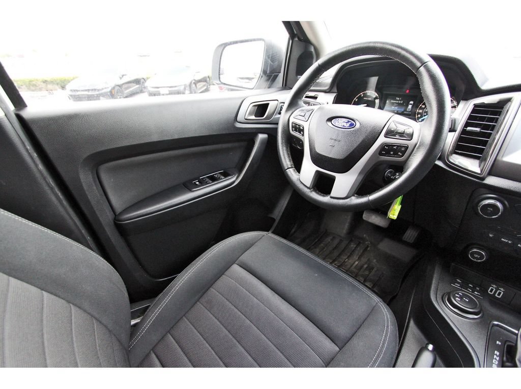 Used 2019 Ford Ranger XLT w/ Equipment Group 302A Luxury AWD/4WD image 9