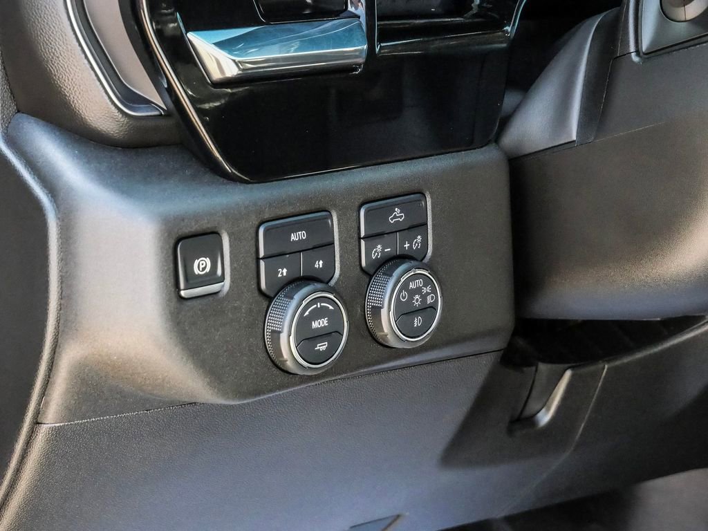 Used 2024 Chevrolet Silverado 1500 RST w/ Convenience Package II image 31