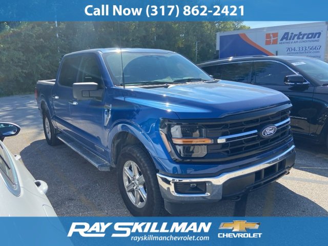Used 2024 Ford F150 XLT w/ Mobile Office Package