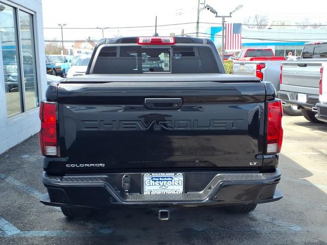 Used 2023 Chevrolet Colorado LT w/ LT Convenience Package II image 5