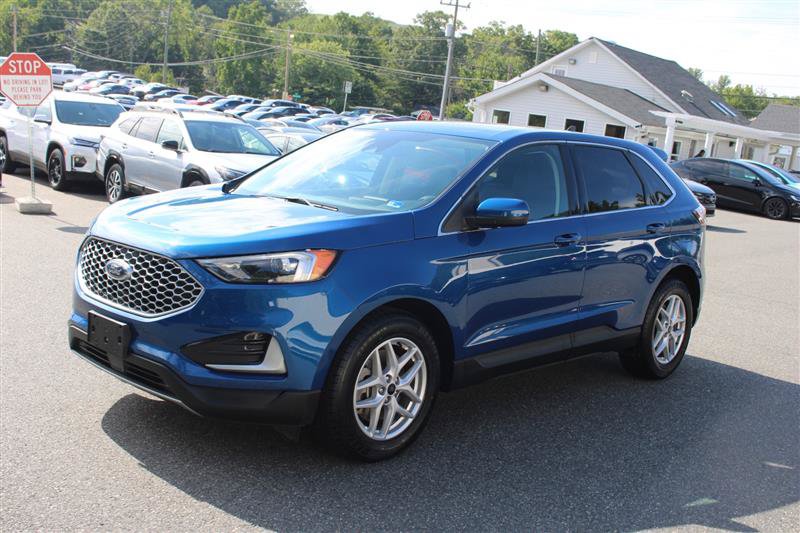 Used 2024 Ford Edge SEL AWD/4WD image 4