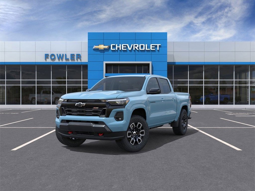 New 2026 Chevrolet Colorado Z71 w/ Technology Package image 8
