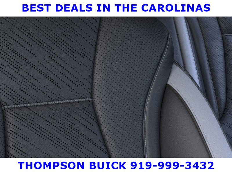 New 2025 Buick Envision Sport Touring AWD/4WD image 24