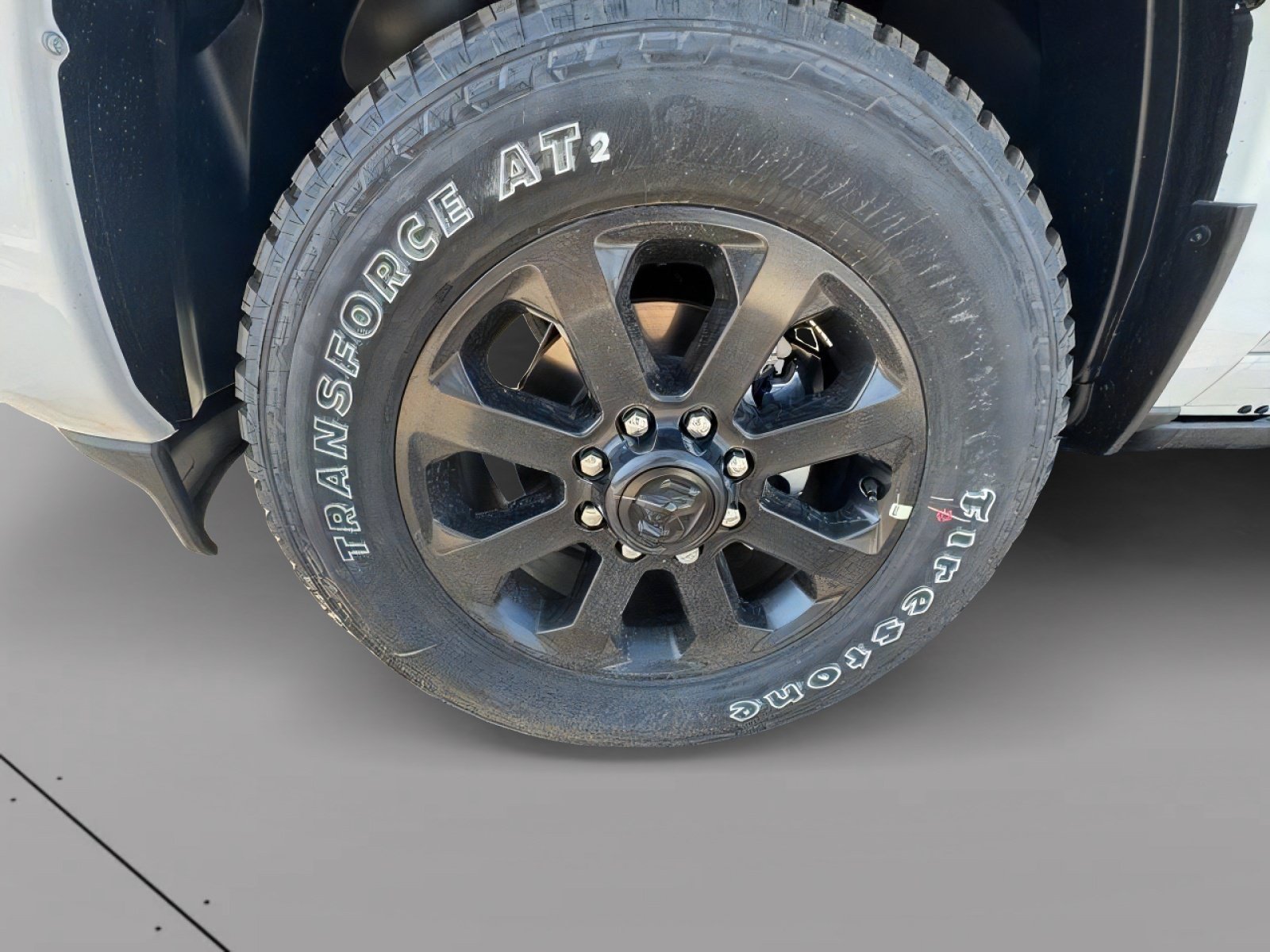 New 2026 RAM 2500 Laramie AWD/4WD image 9