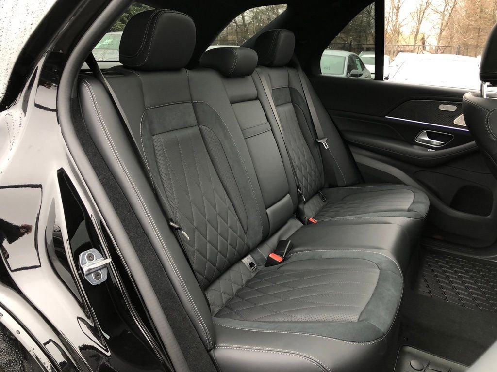 New 2026 Mercedes-Benz GLE 63 AMG S image 33