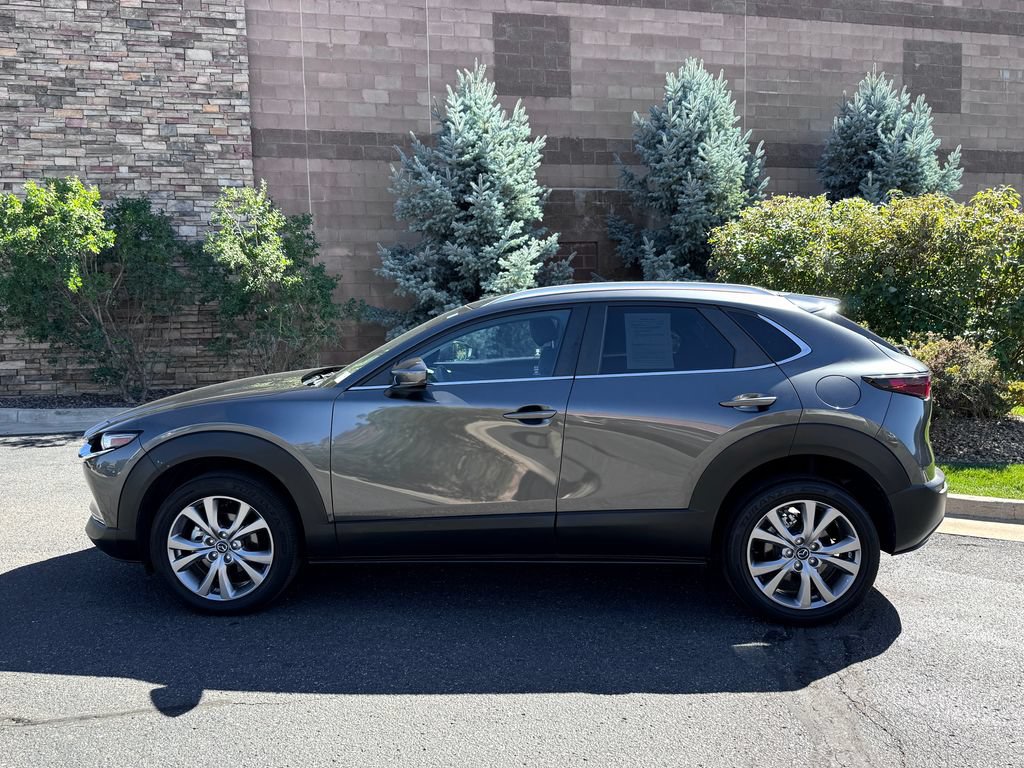Used 2023 MAZDA CX-30 AWD 2.5 S w/ Select Package image 7