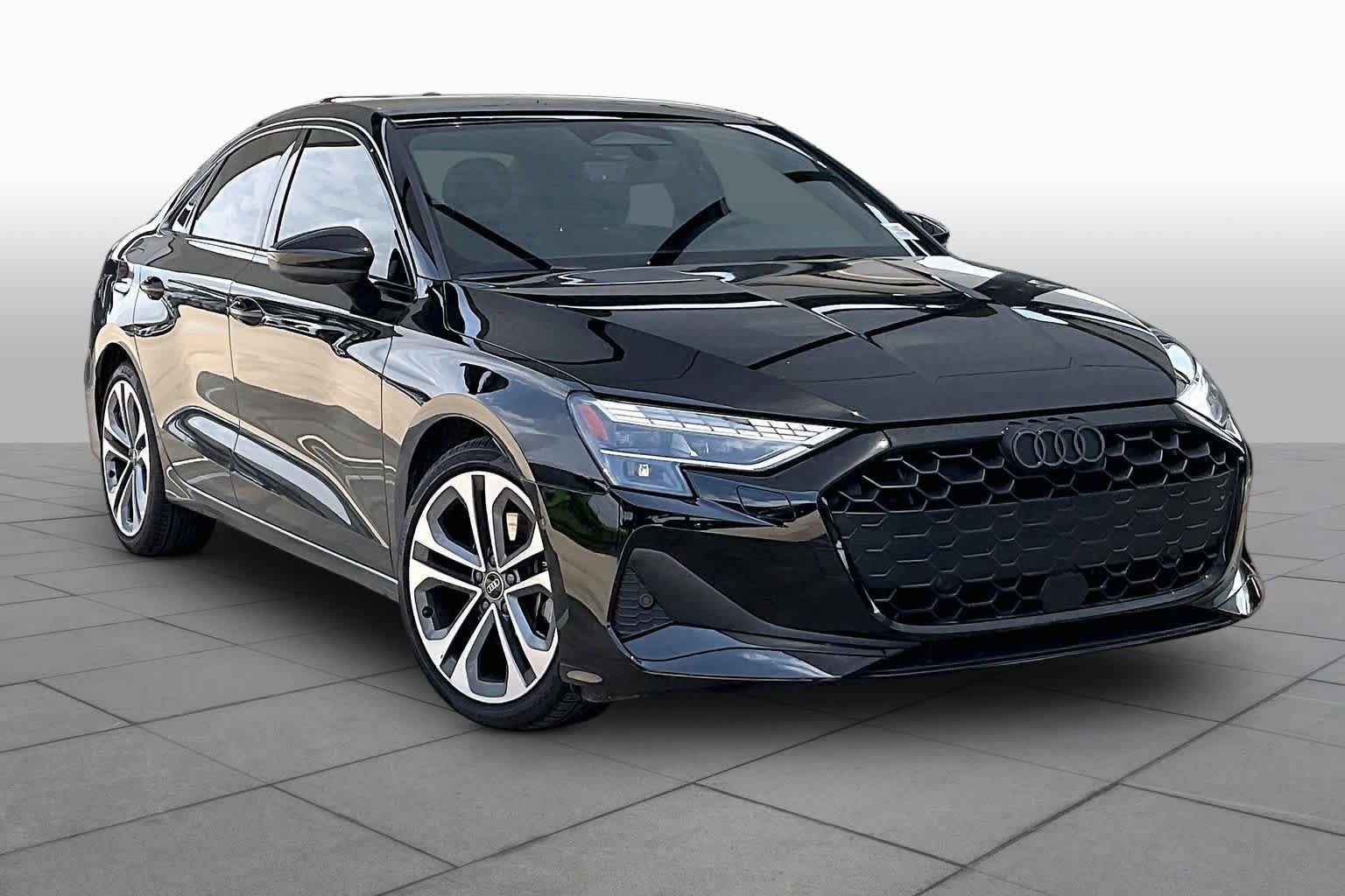 Certified 2026 Audi A3 2.0T Premium AWD/4WD image 3