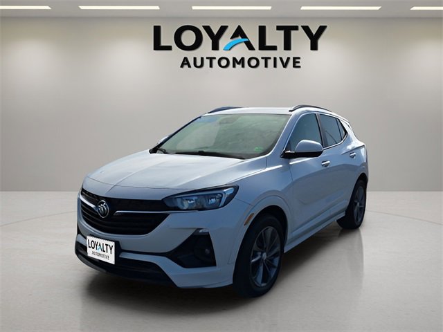 Used 2022 Buick Encore GX Preferred w/ Sport Touring Package