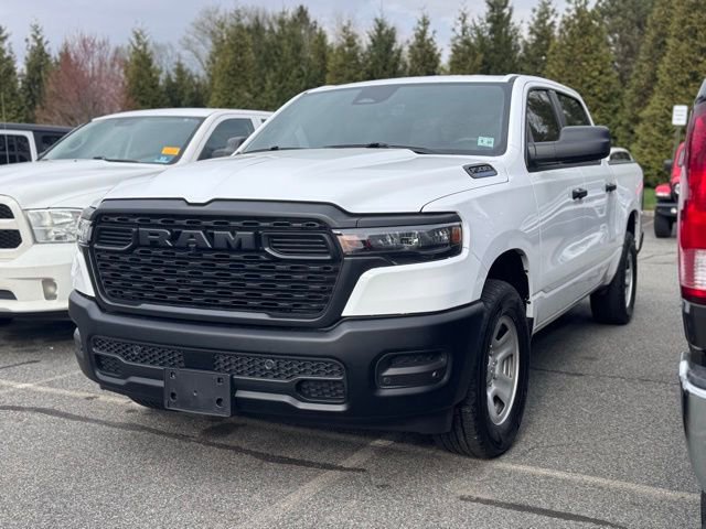 Used 2025 RAM 1500 Tradesman image 4