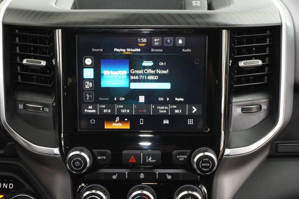 Used 2025 RAM 1500 Big Horn image 14