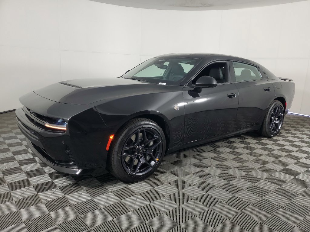 New 2026 Dodge Charger Scat Pack w/ Blacktop Package AWD/4WD image 8