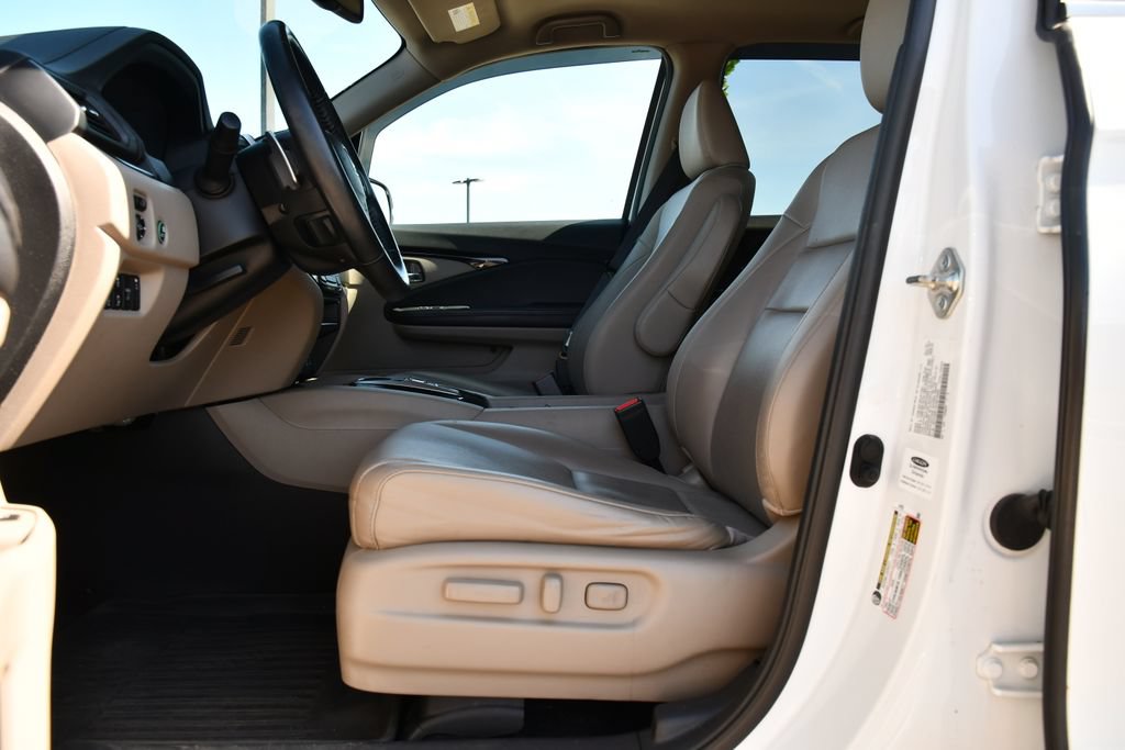 Used 2020 Honda Ridgeline RTL-E image 22