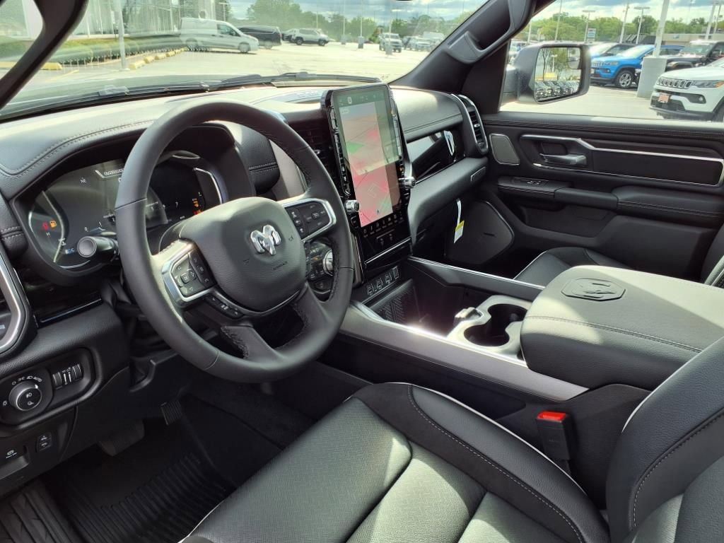 New 2026 RAM 1500 Laramie w/ Night Edition image 8