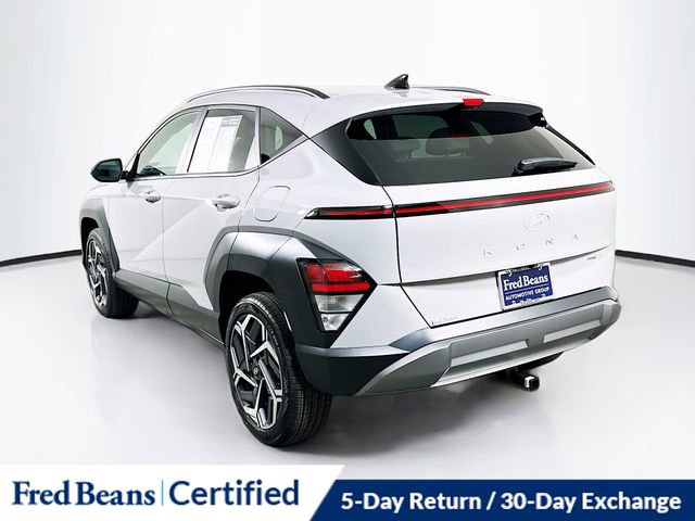 Used 2026 Hyundai Kona SEL Premium image 6