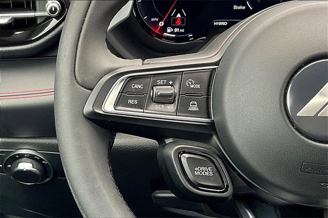 Used 2024 Dodge Hornet R/T w/ R/T Blacktop Package image 19