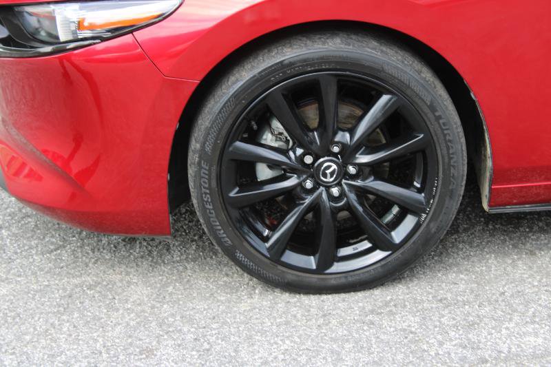 Used 2021 MAZDA MAZDA3 s image 22