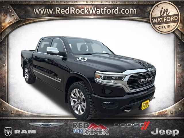 Used 2023 RAM 1500 Limited w/ Bed Utility Group AWD/4WD image 4