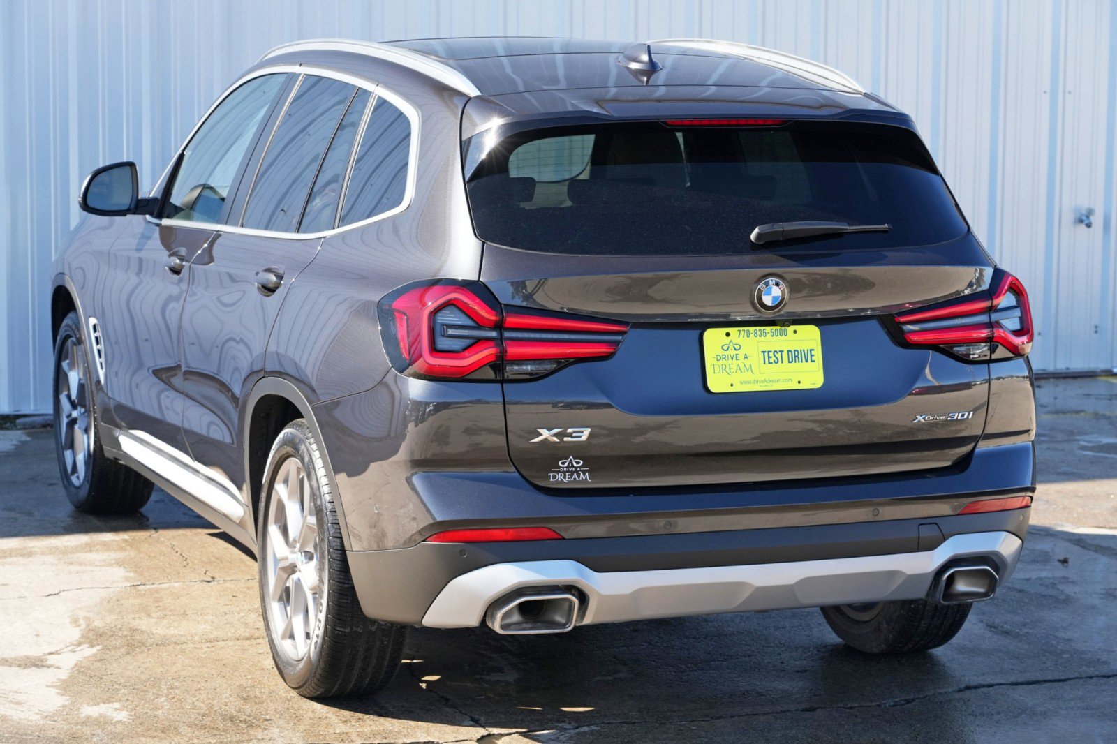 Used 2024 BMW X3 xDrive30i w/ Premium Package w/ZPA image 51